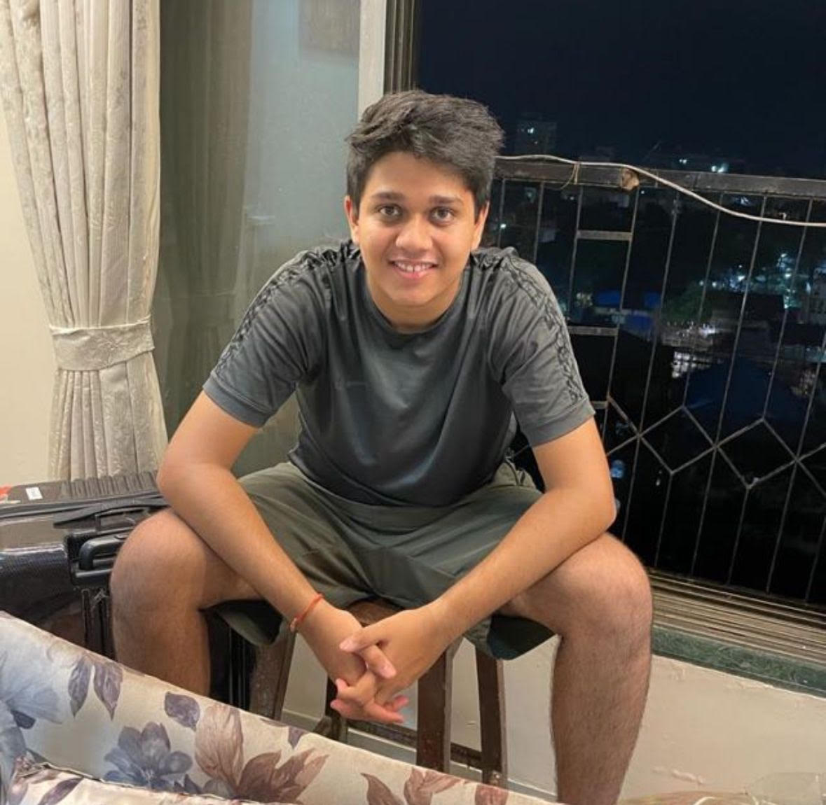 Sachin Arekar