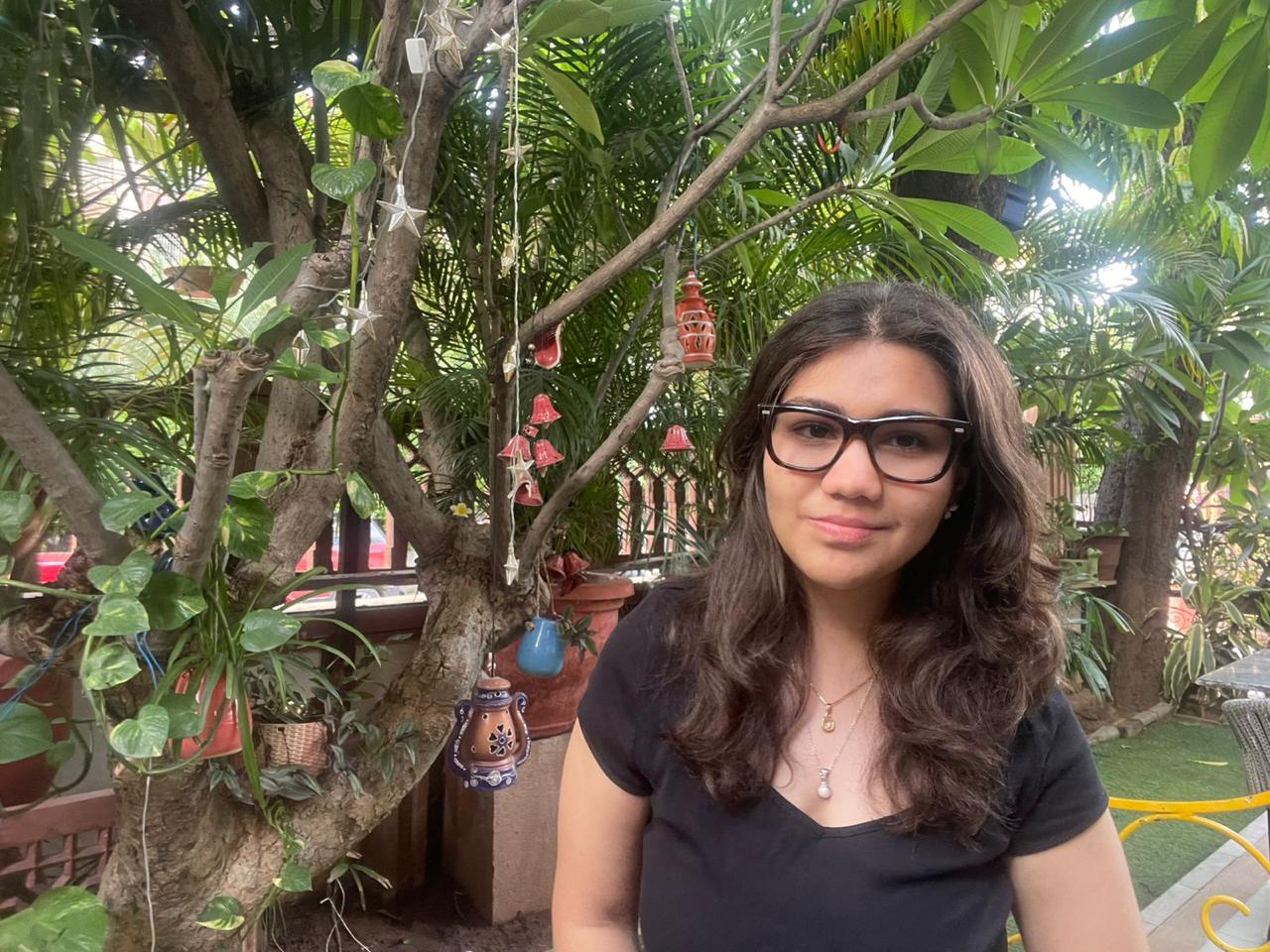 Ishanvi Goel
